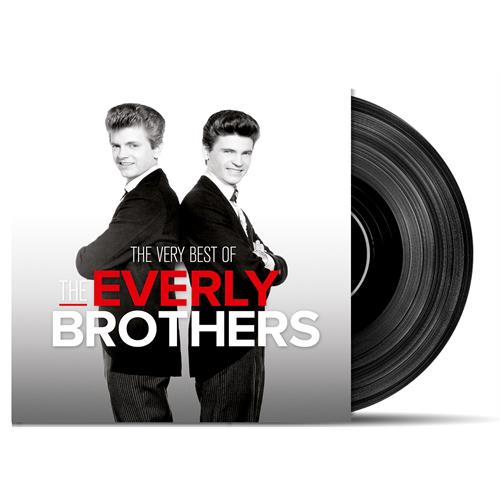 The Everly Brothers The Very Best of (2LP)